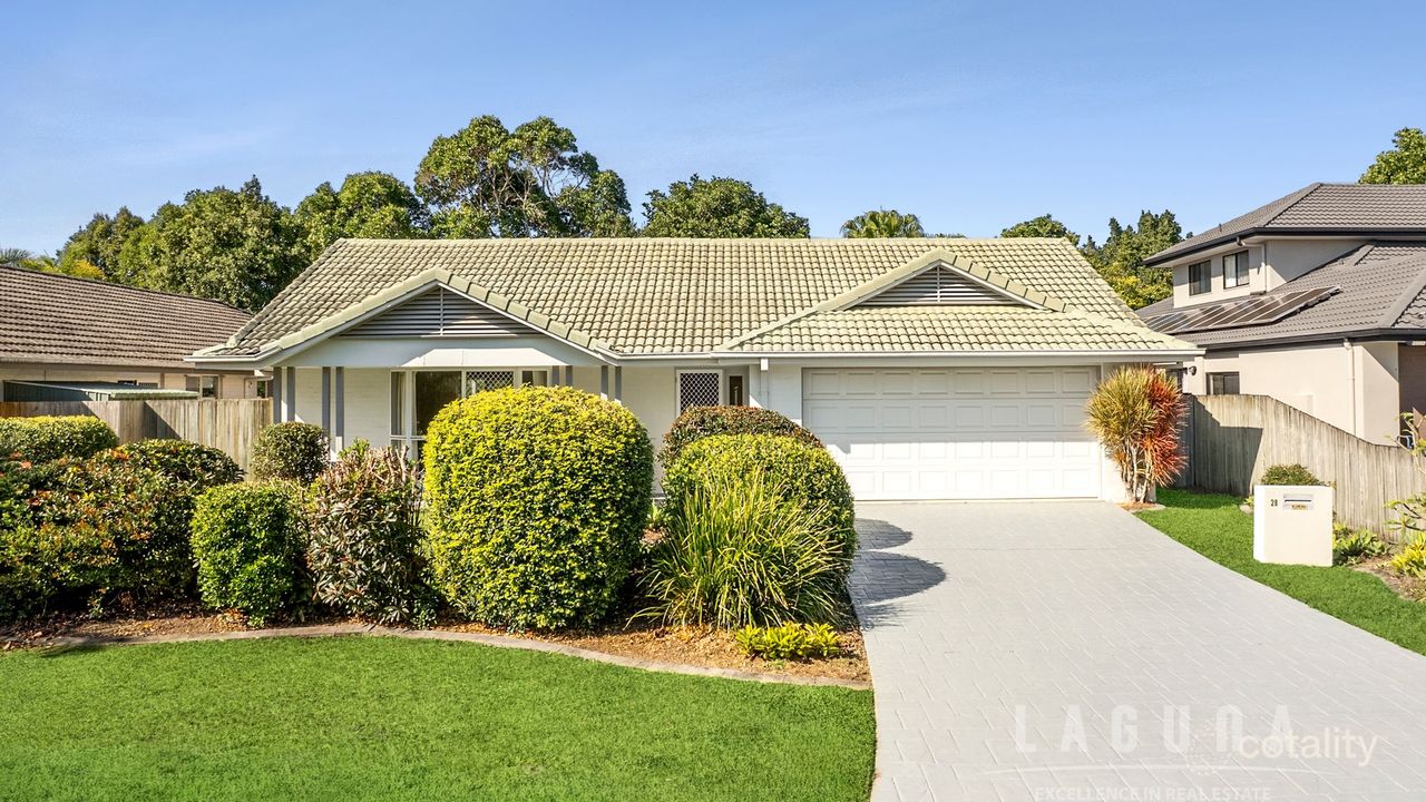 4-bedroom house at 28 Neptune Circuit, Noosaville, QLD 4566, Noosa, Queensland