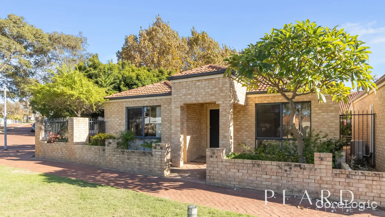 3-bedroom unit at 44 the Embankment, Joondalup Council, Western Australia