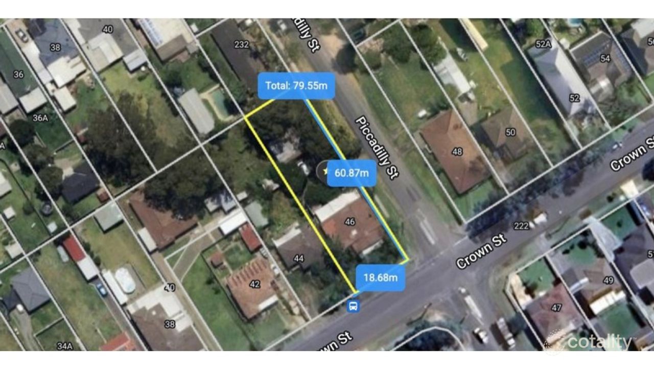 3-bedroom house at 46 Crown Street, Riverstone, NSW 2765, Blacktown Council, New South Wales