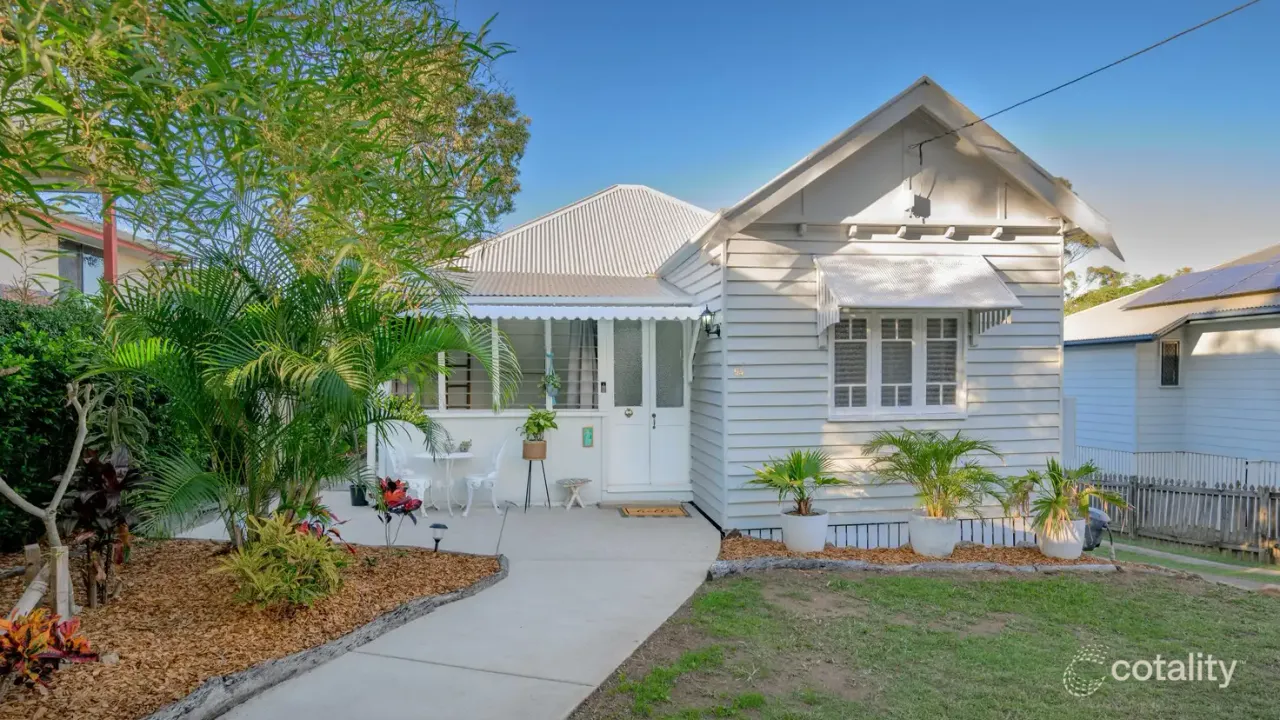 3-bedroom house at 54 Auckland Street, Gladstone Central, QLD 4680, Gladstone, Queensland