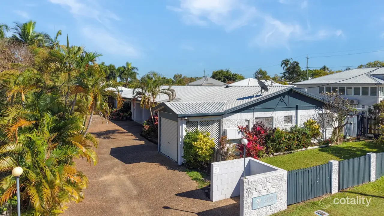 2-bedroom house at 2/52 Henry Street, West End, QLD 4810, Townsville, Queensland