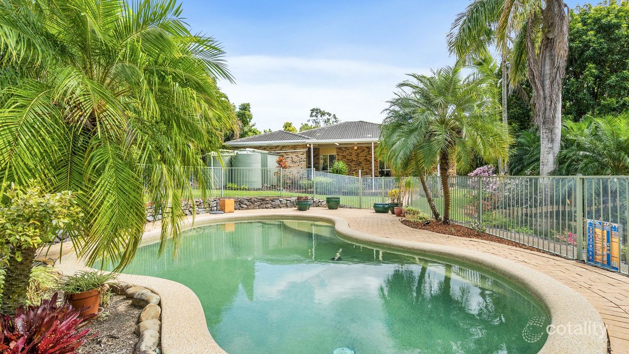 4-bedroom house at 3 Cash Place, Oxenford, QLD 4210, Gold Coast, Queensland