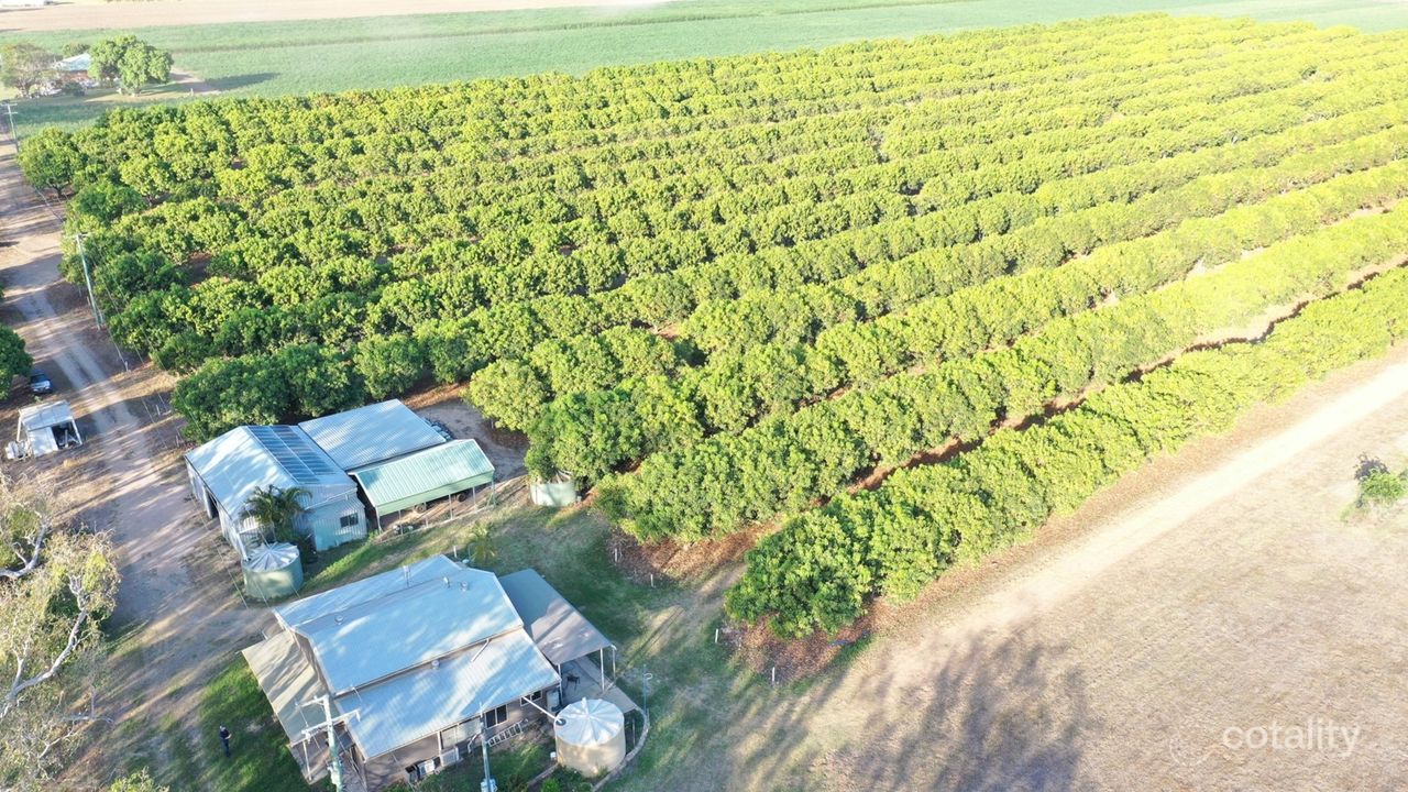 4-bedroom unit at 2560 Kirknie Road, Kirknie, QLD 4806, , Queensland