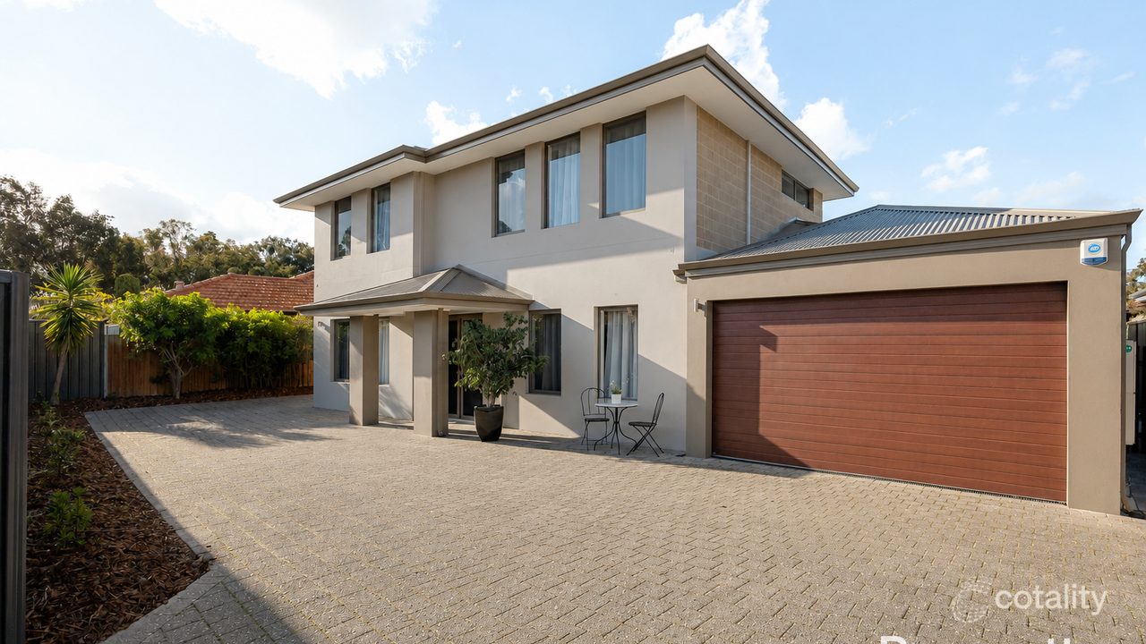 3-bedroom house at 222A Lawrence Street, Bedford, WA 6052, Bayswater, Western Australia