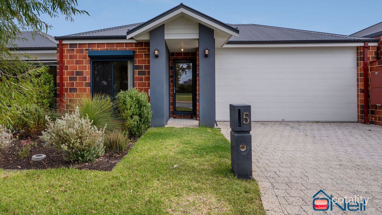 3-bedroom house at 5 Glentone Street, Haynes, WA 6112, Armadale, Western Australia