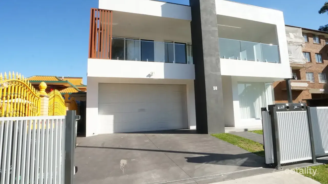 3-bedroom house at 58 Hughes Street, Cabramatta, NSW 2166, Fairfield, New South Wales