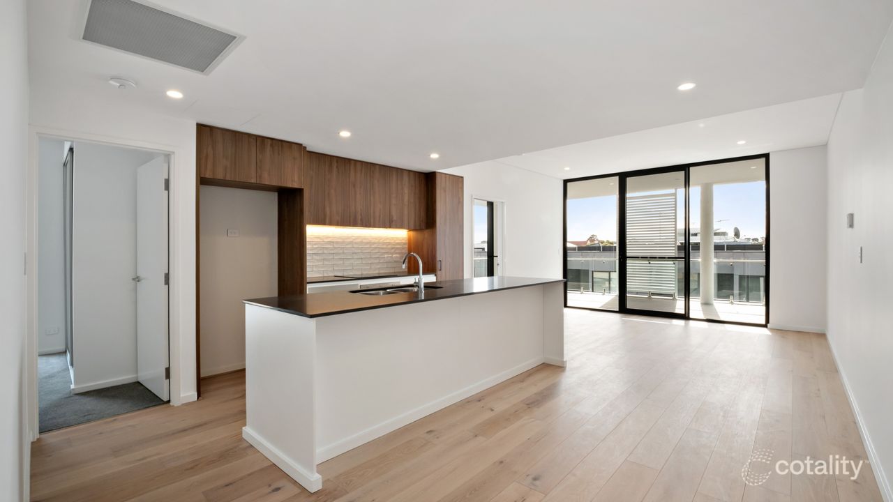 2-bedroom unit at 405/636 Newcastle Street, Leederville, WA 6007, Vincent Council, Western Australia