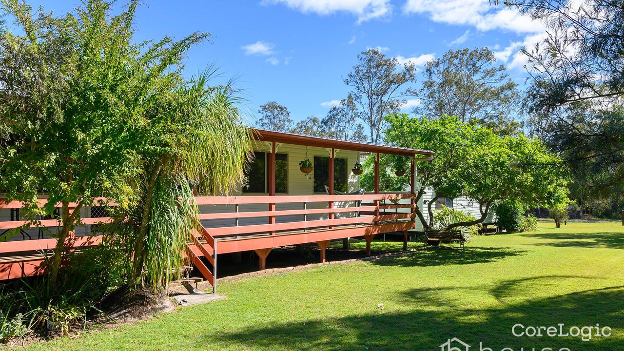 3-bedroom house at 117 Old Greenbank Road, Logan Council, Queensland