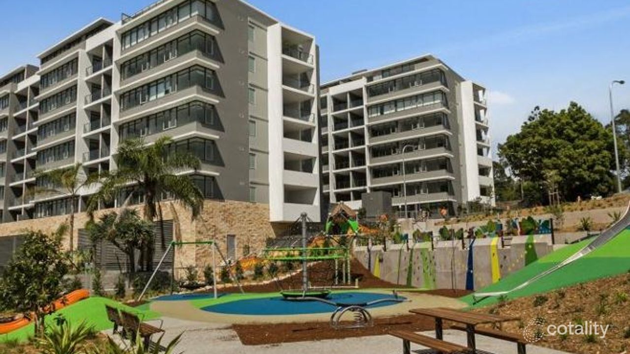 3-bedroom unit at 602/9 Waterview Drive, Lane Cove, NSW 2066, Lane Cove Council, New South Wales