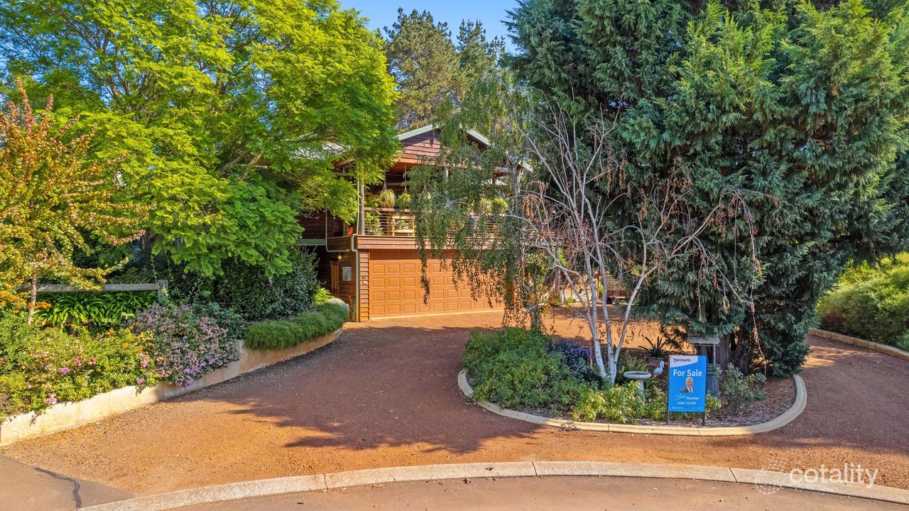 3-bedroom house at 18 Silver Birch Heights, Kangaroo Gully, WA 6255, Bridgetown-Greenbushes Council, Western Australia
