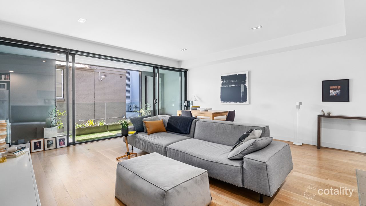1-bedroom unit at 3/96 Bay Street, Port Melbourne, VIC 3207, Port Phillip, Victoria