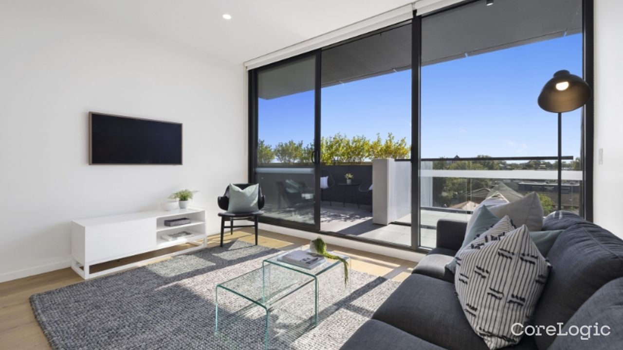2-bedroom unit at 308/1242 Glen Huntly Road, Glen Eira Council, Victoria