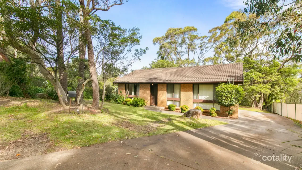 3-bedroom house at 24 Railway Parade, Hazelbrook, NSW 2779, Blue Mountains Council, New South Wales