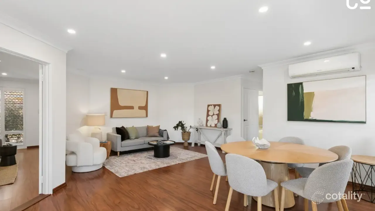 3-bedroom unit at 3/91 Birkett Street, Bedford, WA 6052, Bayswater, Western Australia
