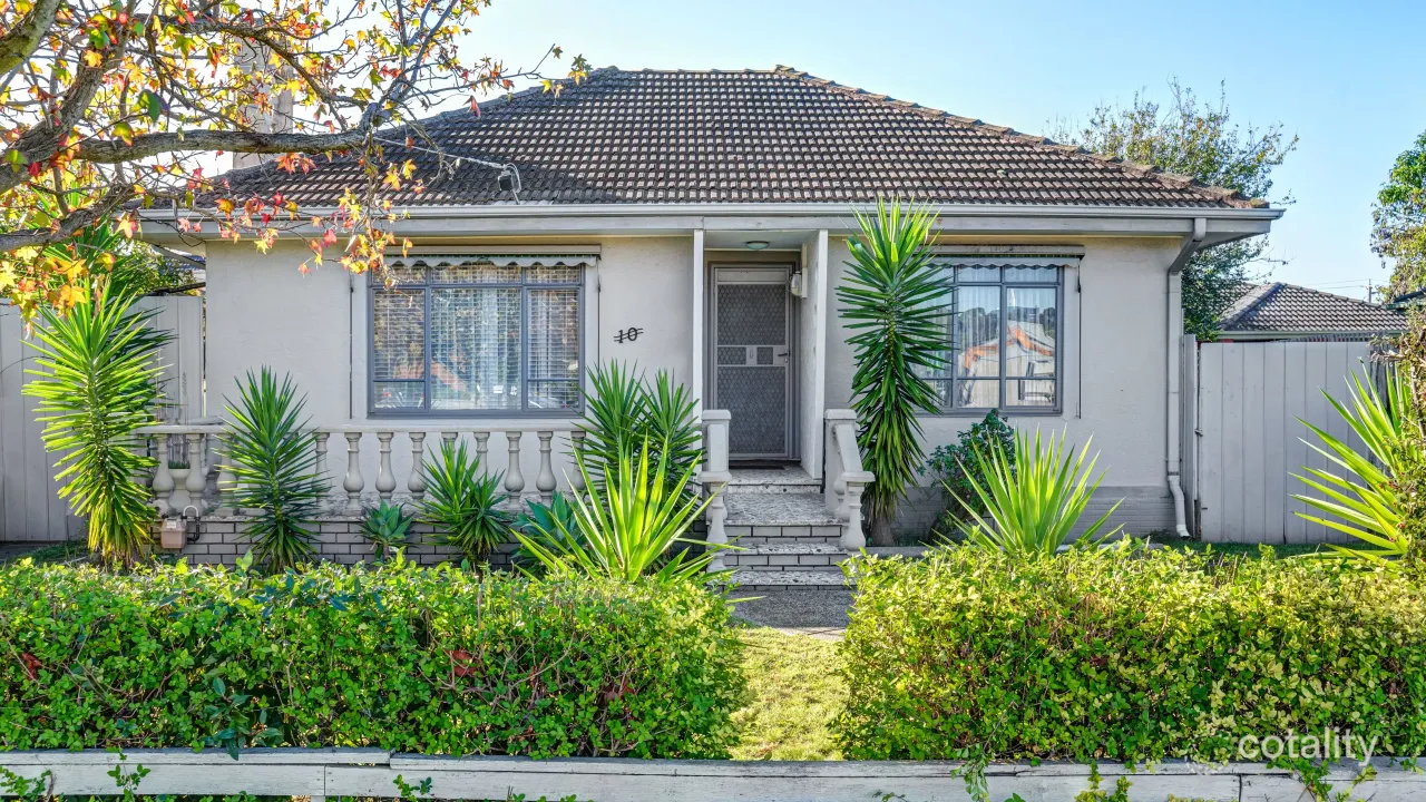 3-bedroom house at 10 Ruby Street, Preston, VIC 3072, Darebin Council, Victoria