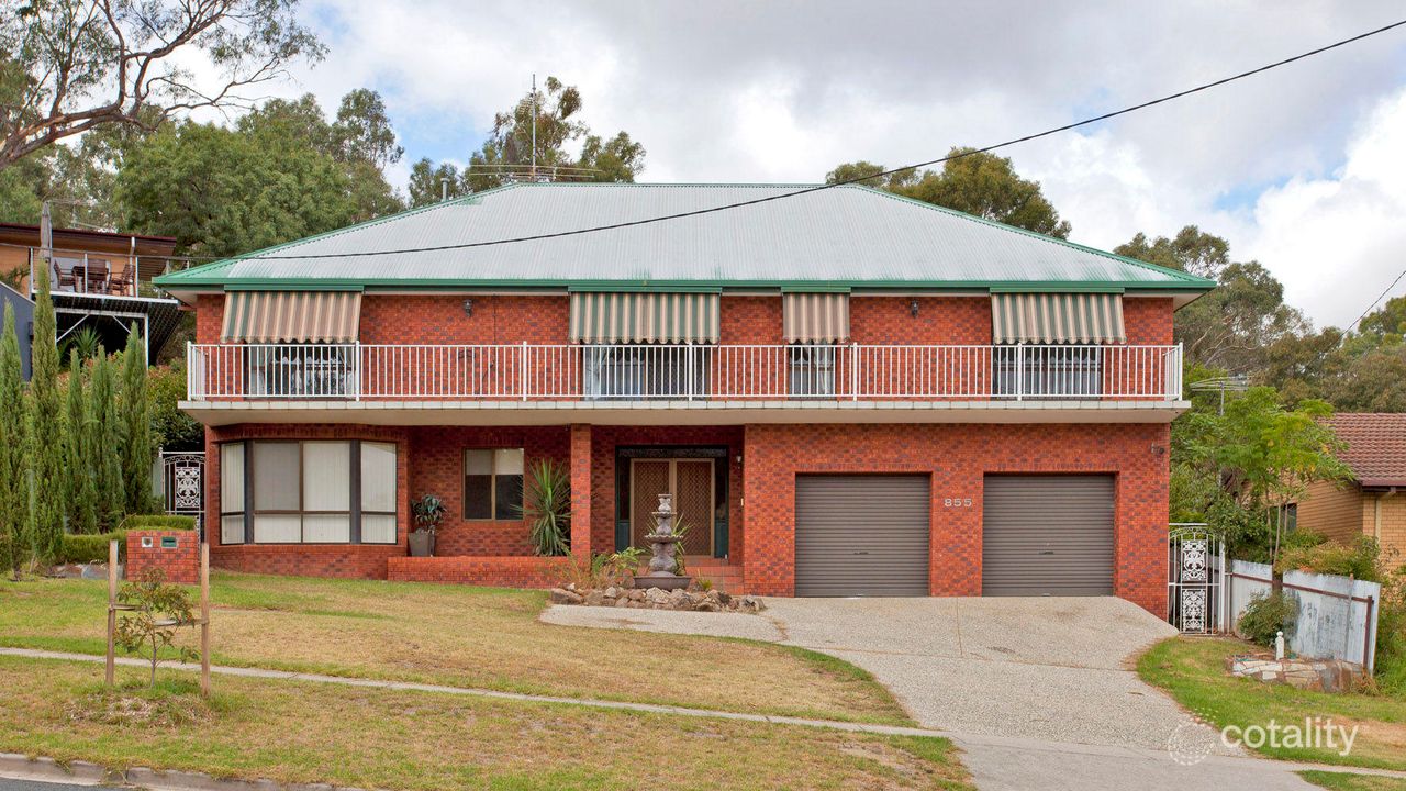 5-bedroom house at 855 Pemberton Street, West Albury, NSW 2640, Albury, New South Wales