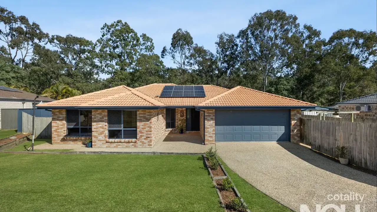 4-bedroom house at 11 Evergreen Court, Springfield, QLD 4300, Ipswich, Queensland