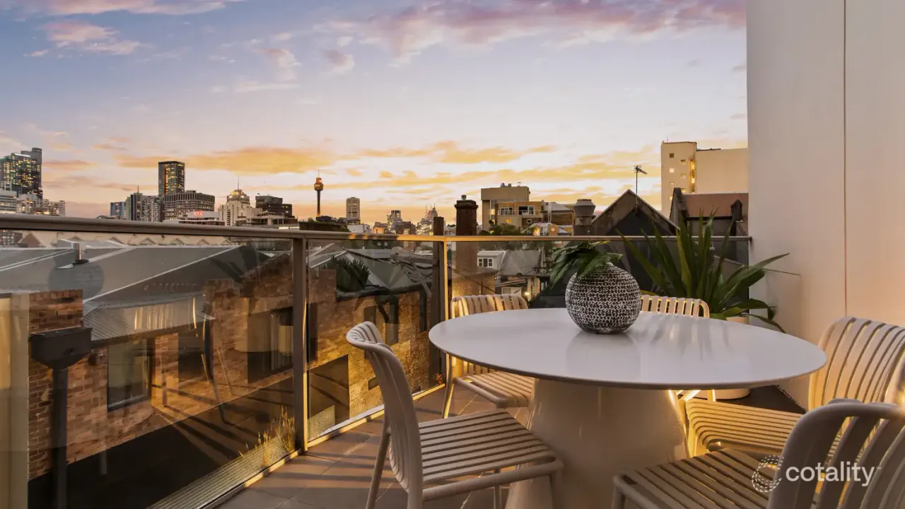 3-bedroom unit at 201/417-419 Bourke Street, Surry Hills, NSW 2010, Sydney, New South Wales