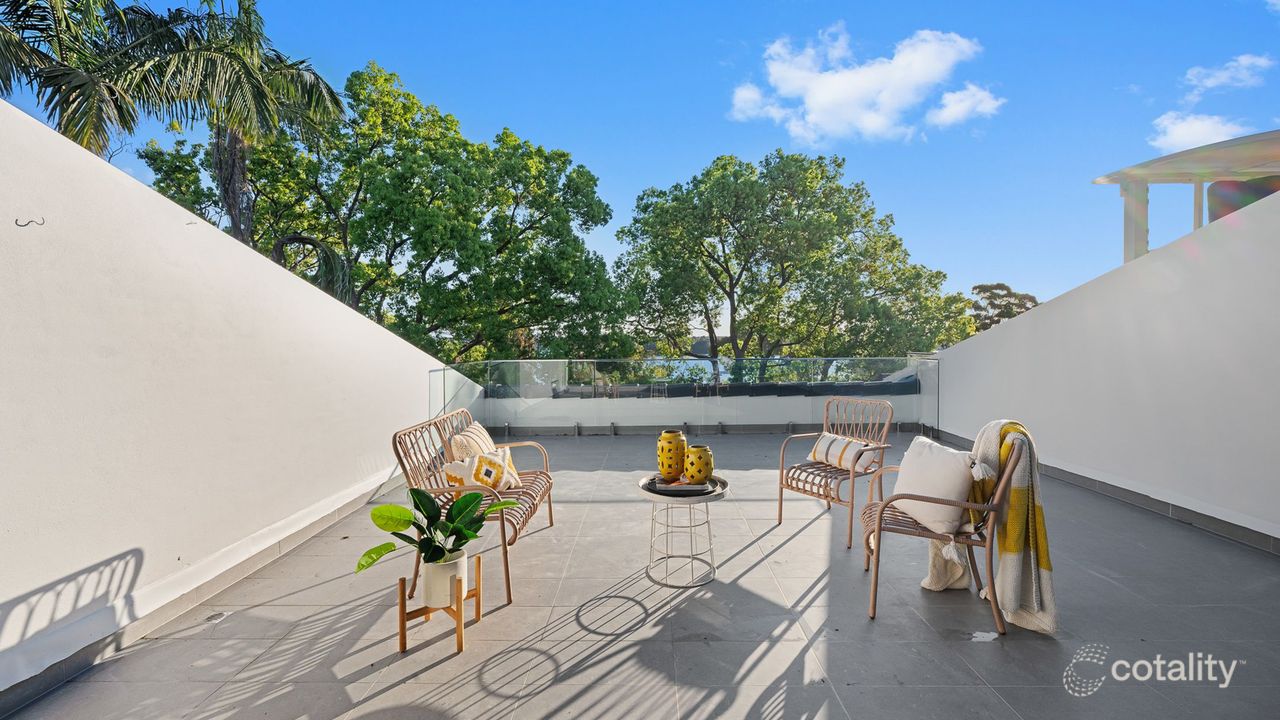 1-bedroom unit at 13/1 Gow Street, Abbotsford, NSW 2046, Canada Bay, New South Wales