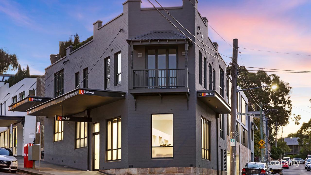 0-bedroom unit at 3/201 Darling Street, Balmain, NSW 2041, Inner West Council, New South Wales