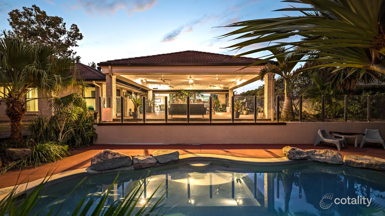4-bedroom house at 4 Adina Court, Springfield Lakes, QLD 4300, Ipswich, Queensland