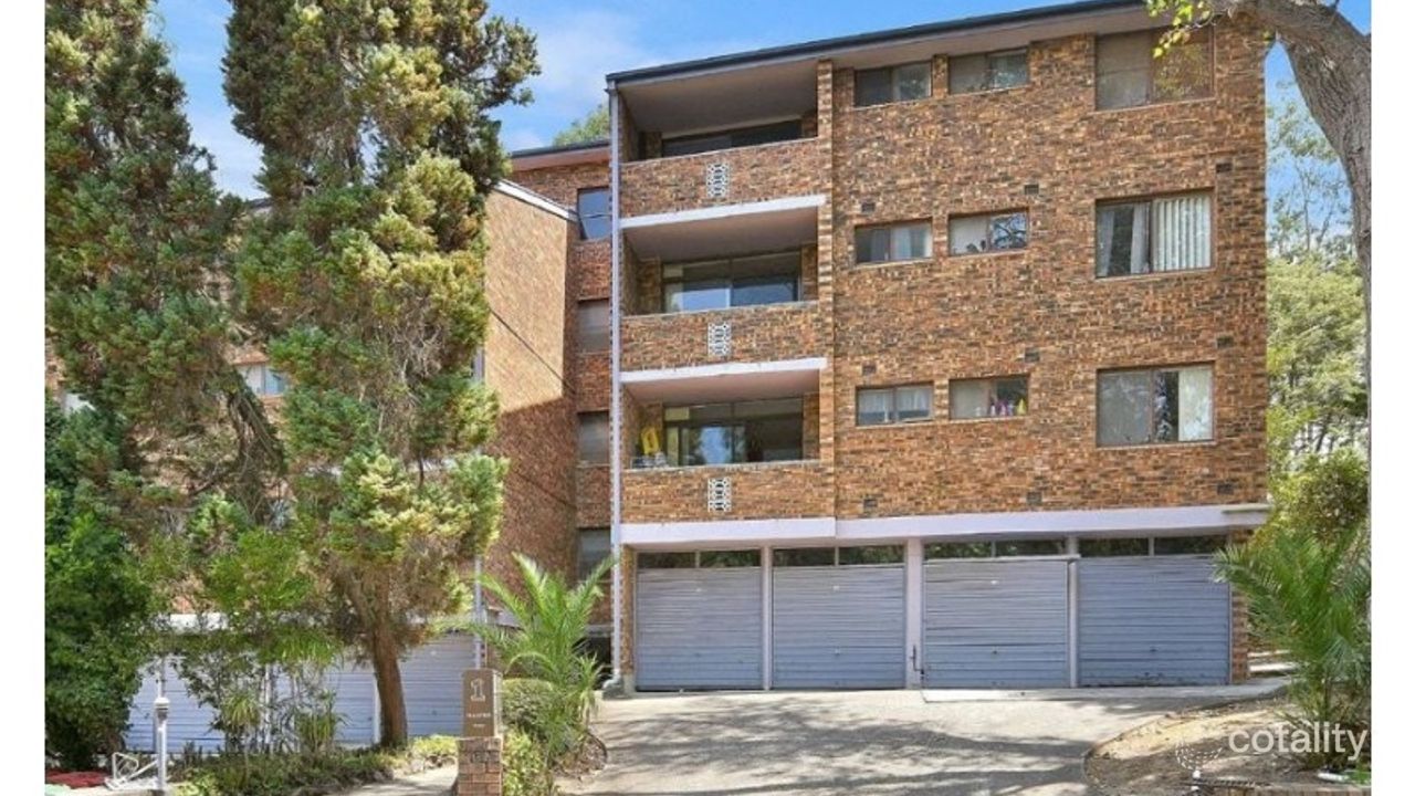 1-bedroom unit at 5/1 Peach Tree Road, Macquarie Park, NSW 2113, Ryde, New South Wales