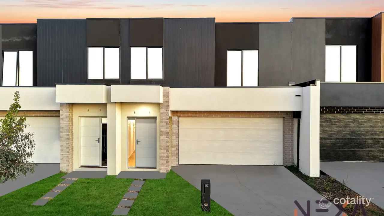 3-bedroom unit at 57 Curbridge Drive, Donnybrook, VIC 3064, Whittlesea Council, Victoria