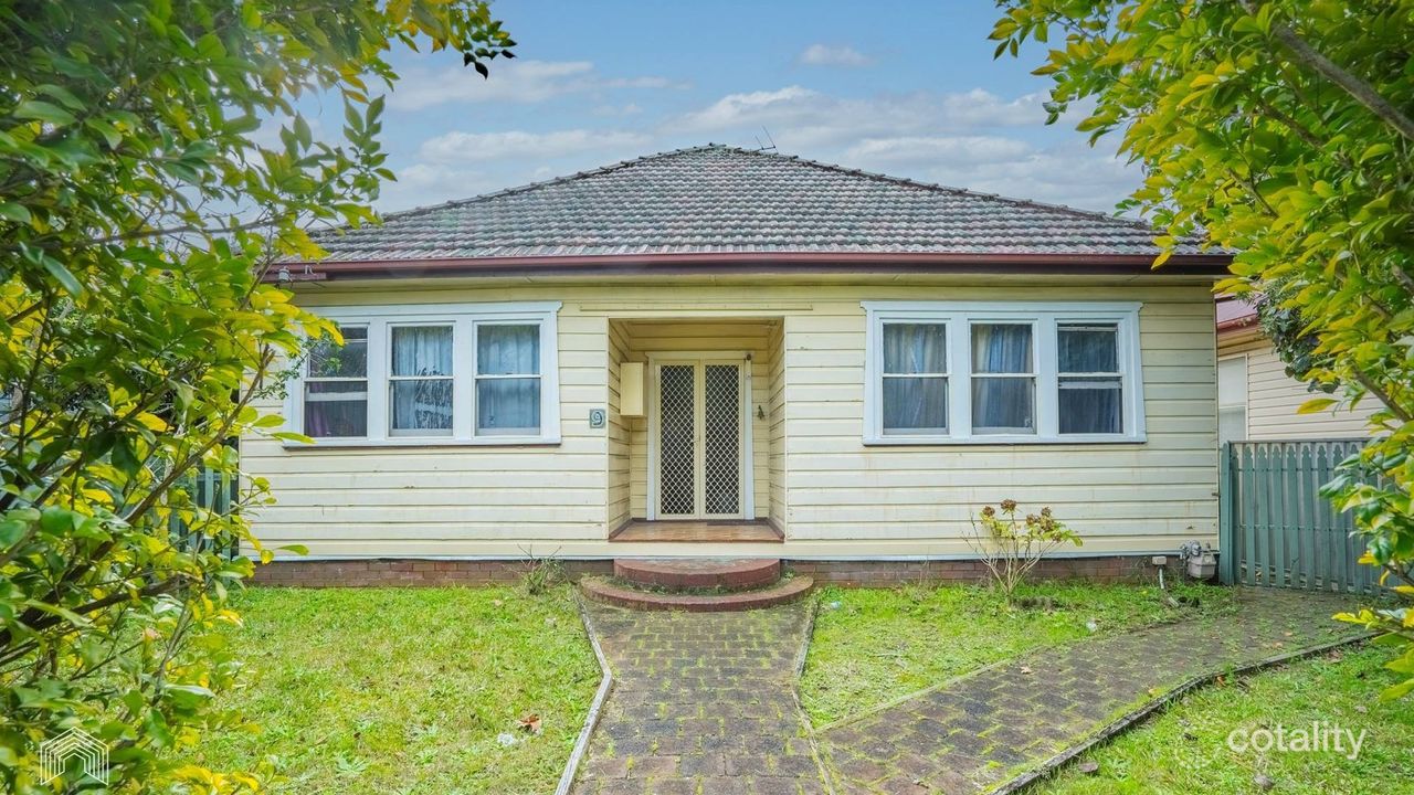 4-bedroom house at 9 Station Street, Waratah, NSW 2298, Newcastle Council, New South Wales