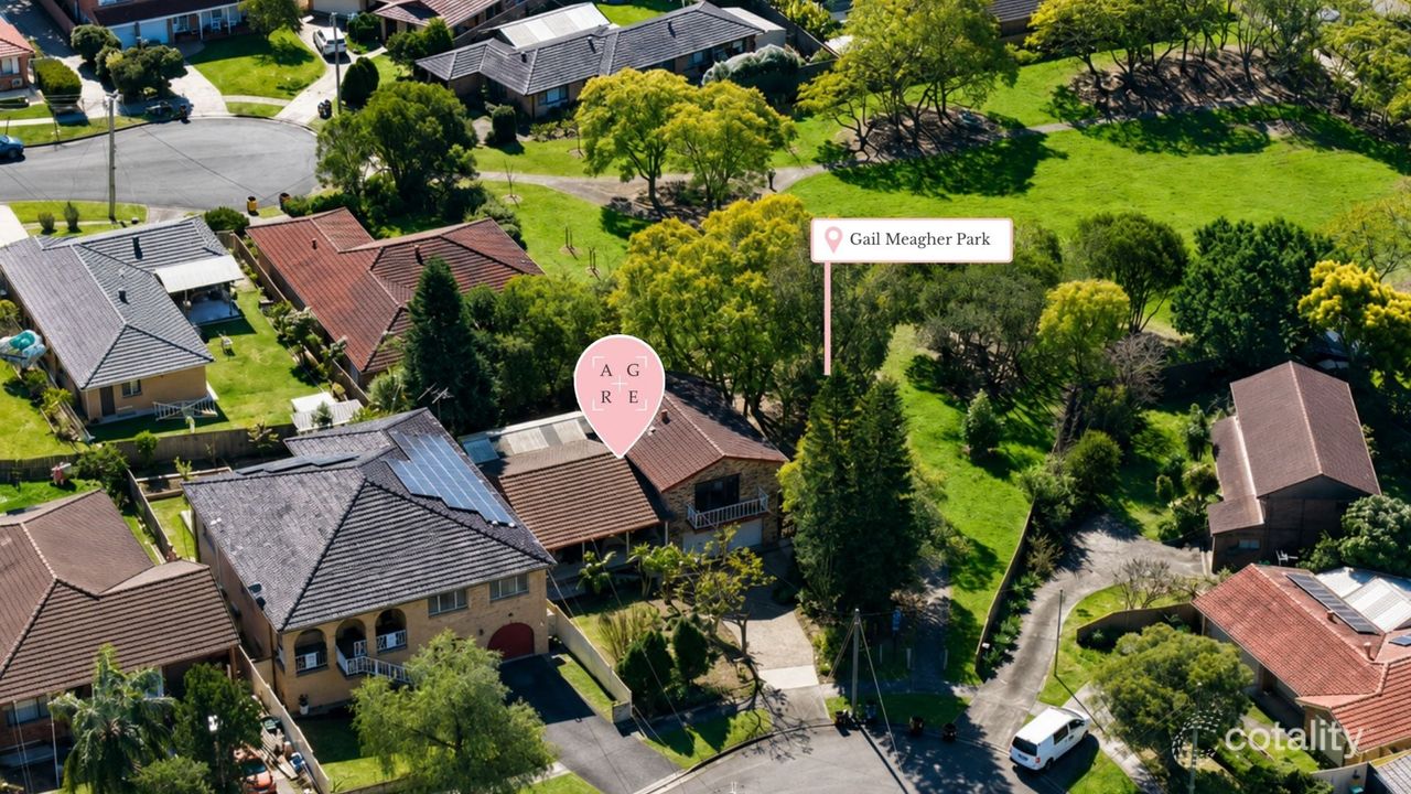 4-bedroom house at 31 Rudyard Street, Winston Hills, NSW 2153, Parramatta, New South Wales