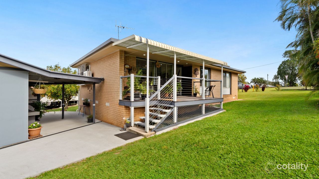 4-bedroom house at 1 Larner Street, Tiaro, QLD 4650, Fraser Coast Council, Queensland