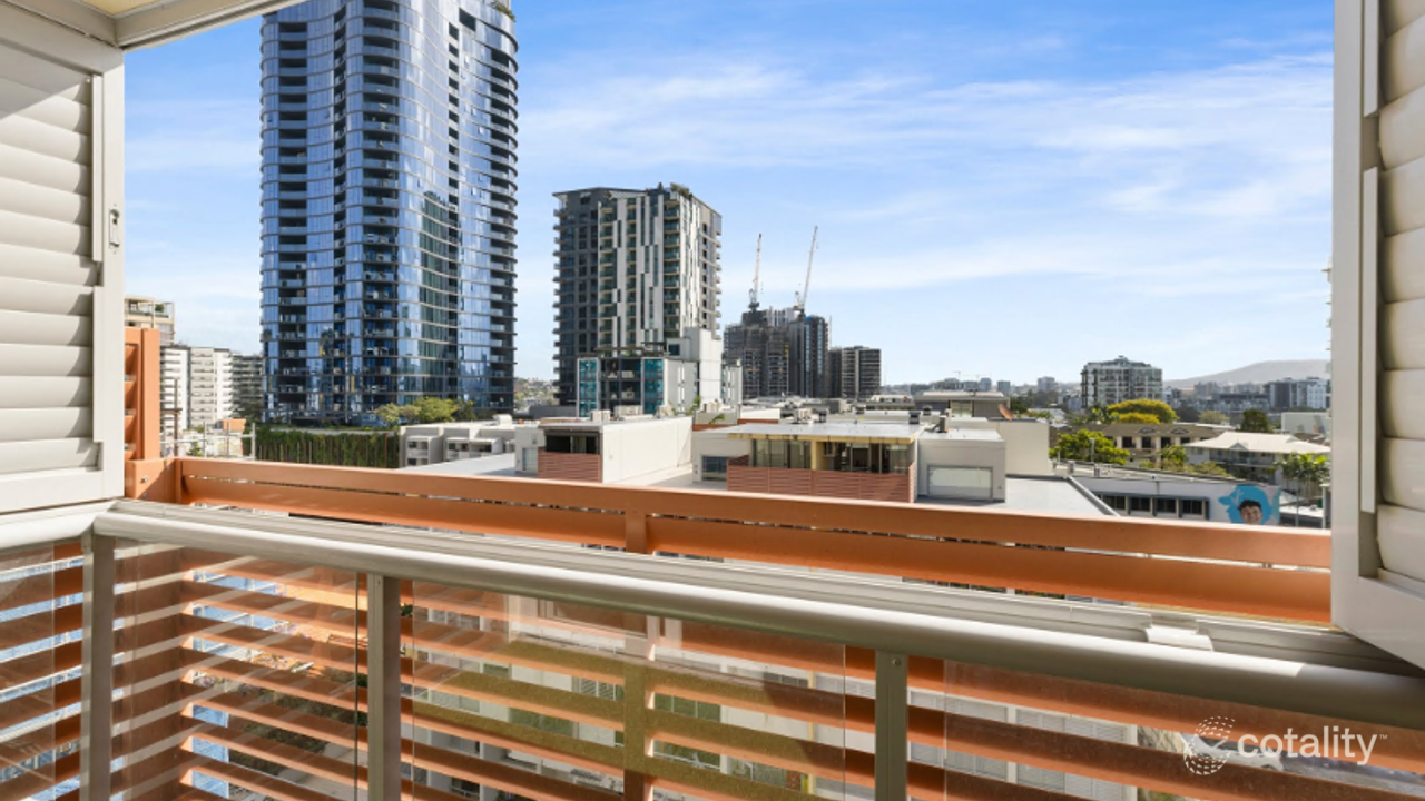 2-bedroom unit at 2602/6-10 Manning Street, South Brisbane, QLD 4101, Brisbane Council, Queensland