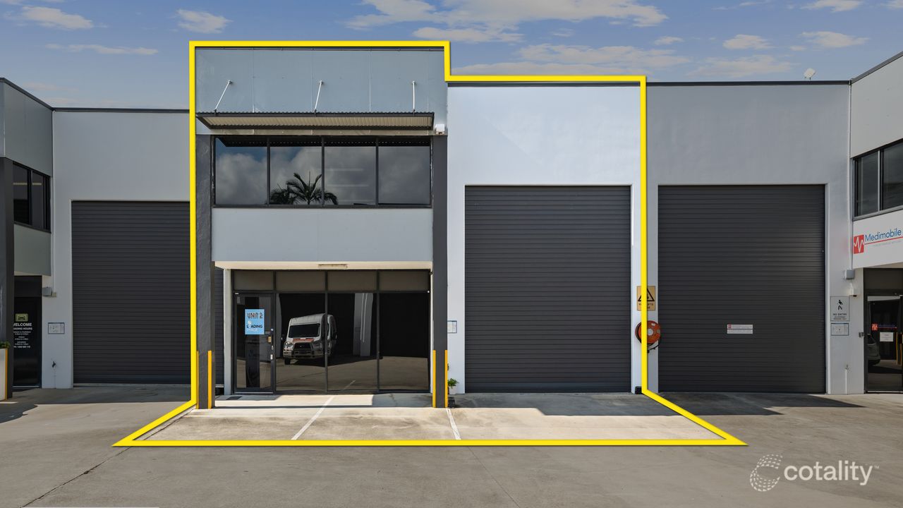 0-bedroom unit at 2/787 Kingsford Smith Drive, Eagle Farm, QLD 4009, Brisbane Council, Queensland