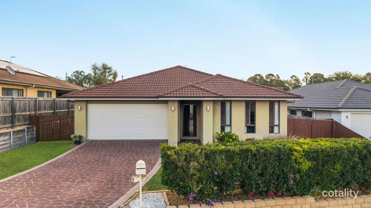 4-bedroom house at 3 Piping Court, Raceview, QLD 4305, Ipswich, Queensland