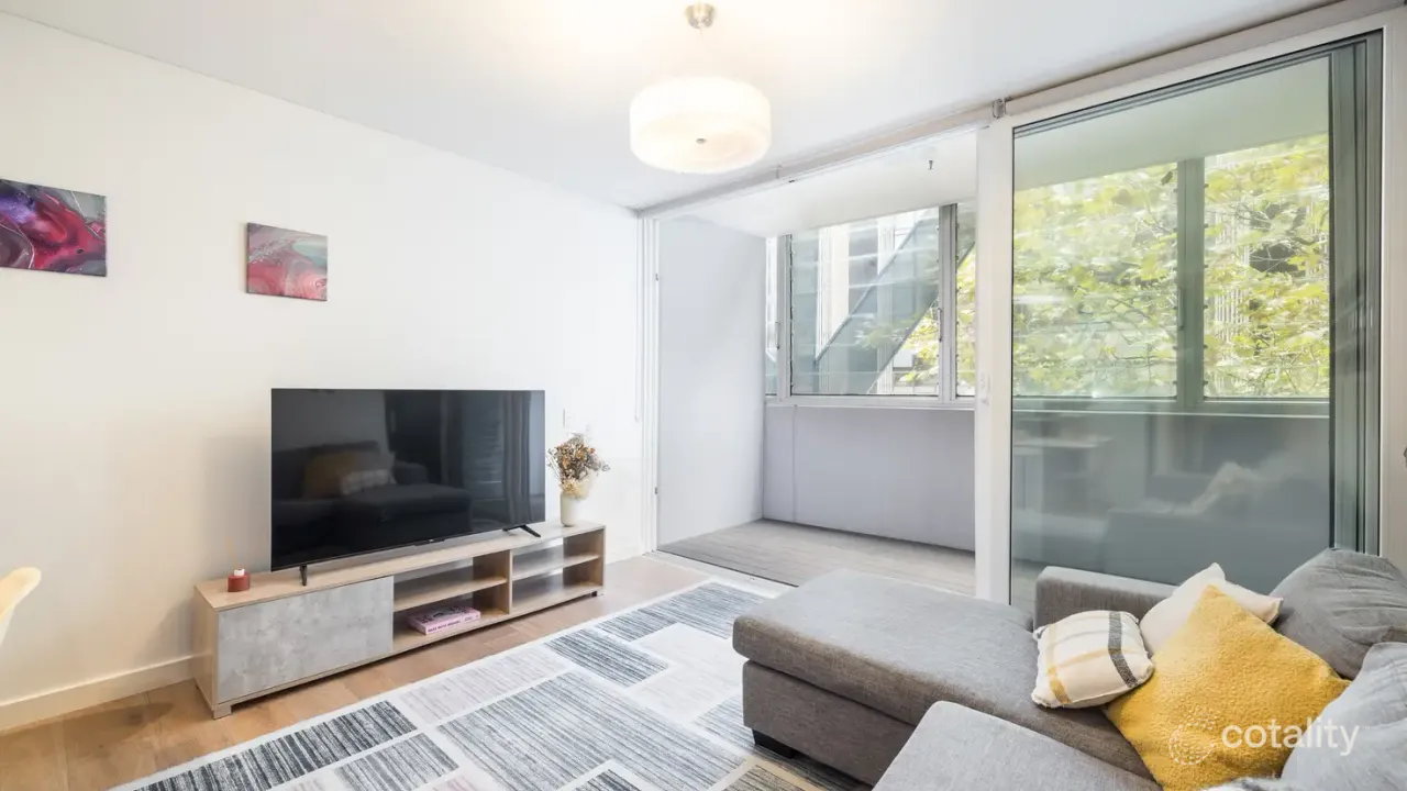 1-bedroom unit at 405/156-158 Pacific Highway, North Sydney, NSW 2060, North Sydney Council, New South Wales