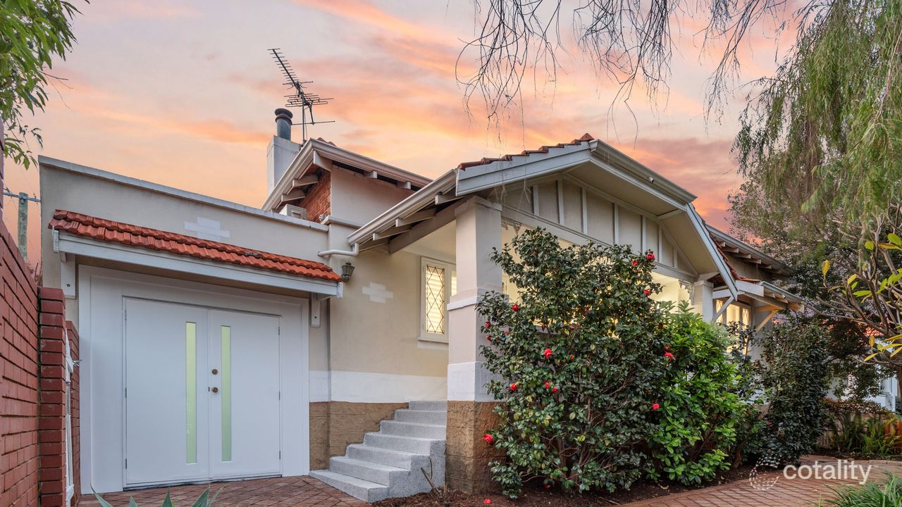 3-bedroom house at 1041 Beaufort Street, Bedford, WA 6052, Bayswater, Western Australia