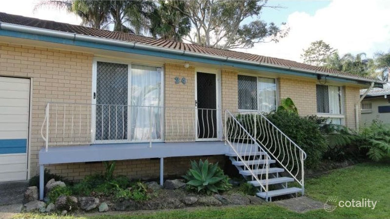 3-bedroom house at 24 Nioka Street, Rochedale South, QLD 4123, Logan Council, Queensland