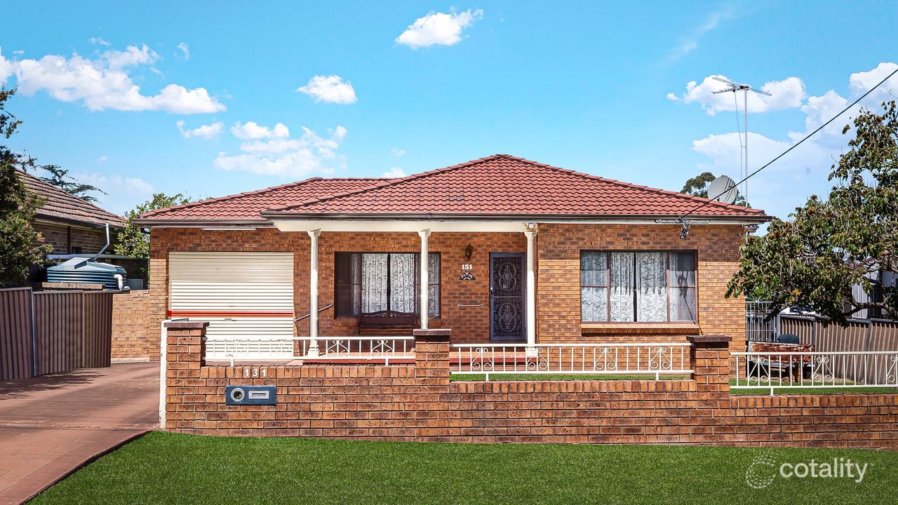 3-bedroom house at 131 Harris Street, Merrylands, NSW 2160, Cumberland, New South Wales
