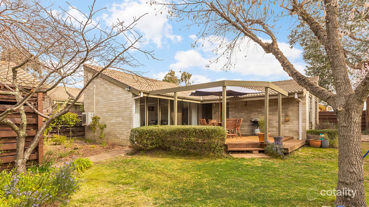 2-bedroom unit at 5/61 De Graaff Street, Holder, ACT 2611, Unincorporated Act, Australian Capital Territory