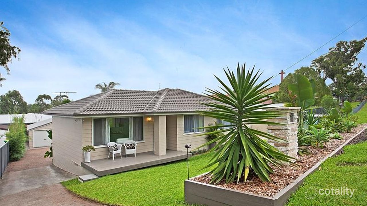 4-bedroom house at 3 Stafford Close, Charlestown, NSW 2290, Lake Macquarie Council, New South Wales