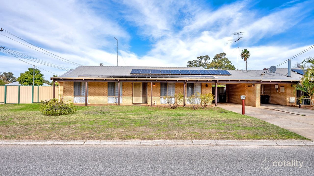 3-bedroom house at 29A Congdon Avenue, Pinjarra, WA 6208, Murray, Western Australia