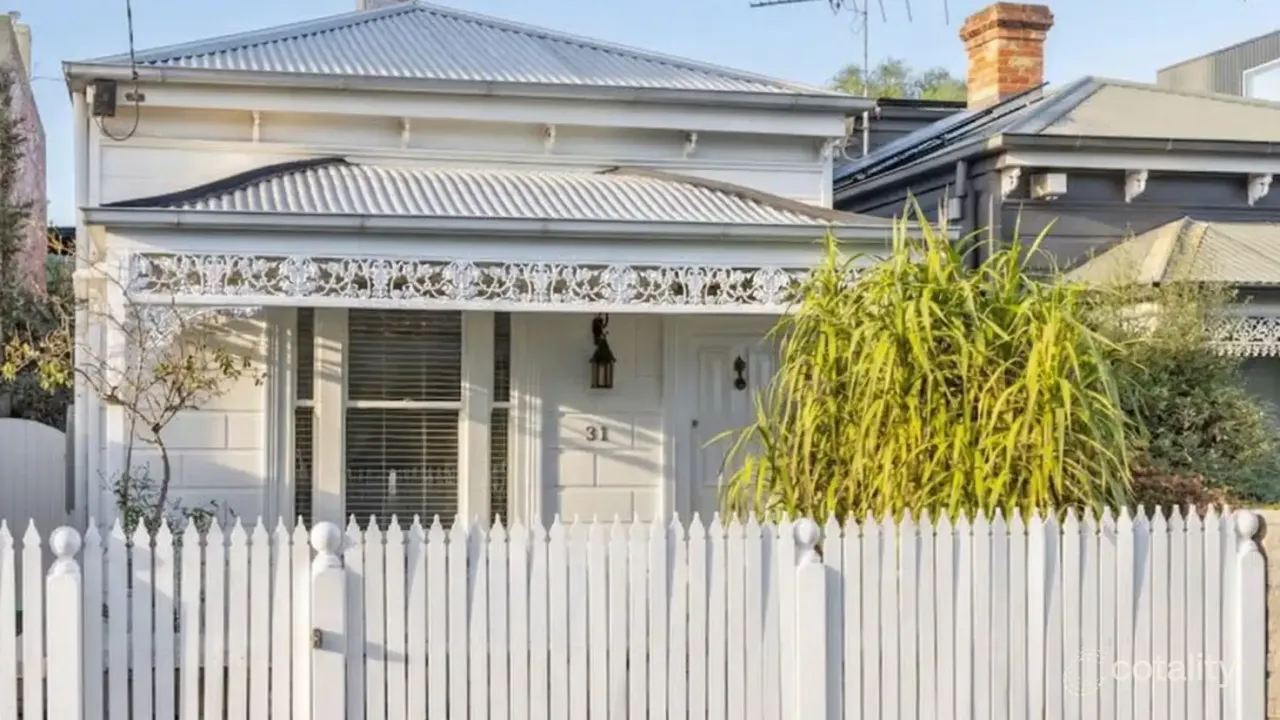 2-bedroom house at 31 Neptune Street, St Kilda, VIC 3182, Port Phillip, Victoria
