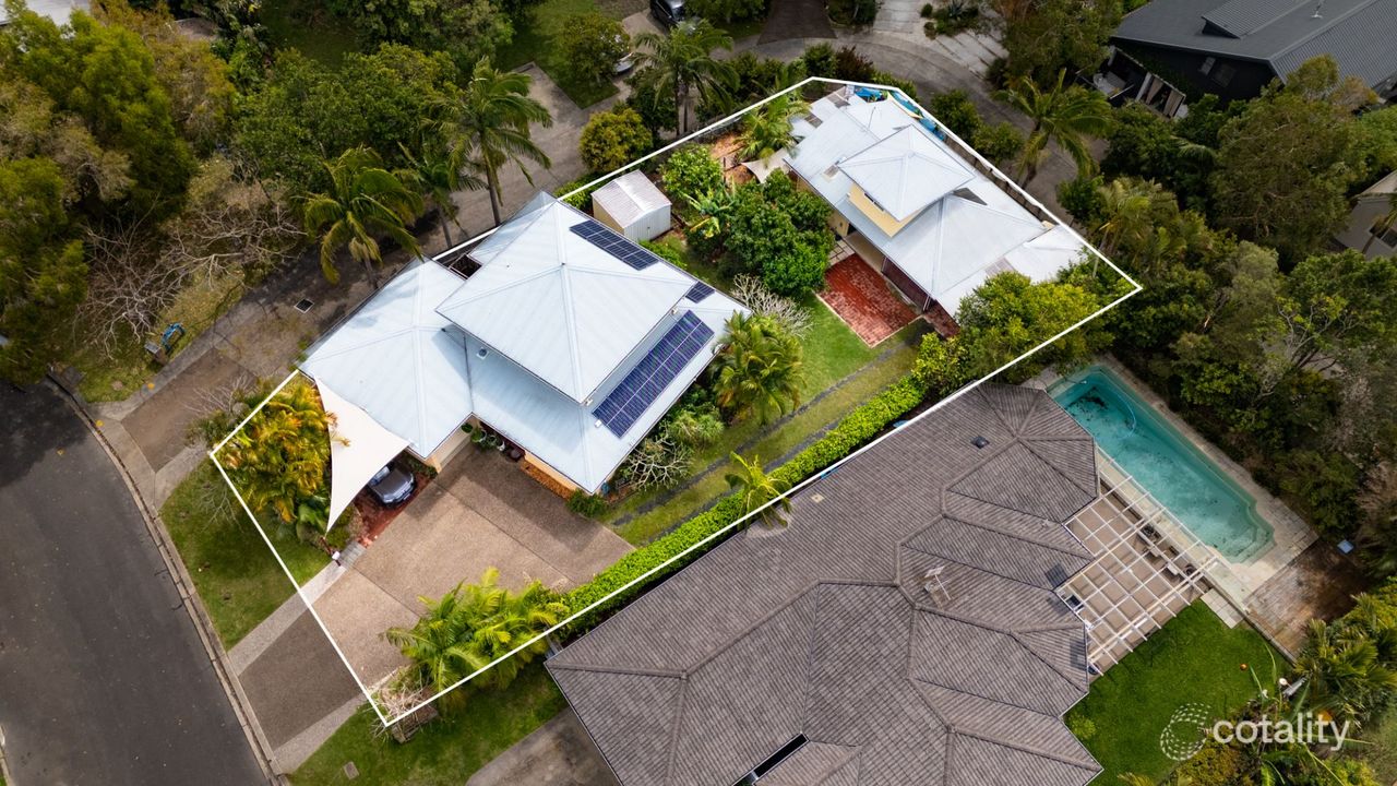 3-bedroom house at 14 Oakland Court, Byron Bay, NSW 2481, Byron Council, New South Wales