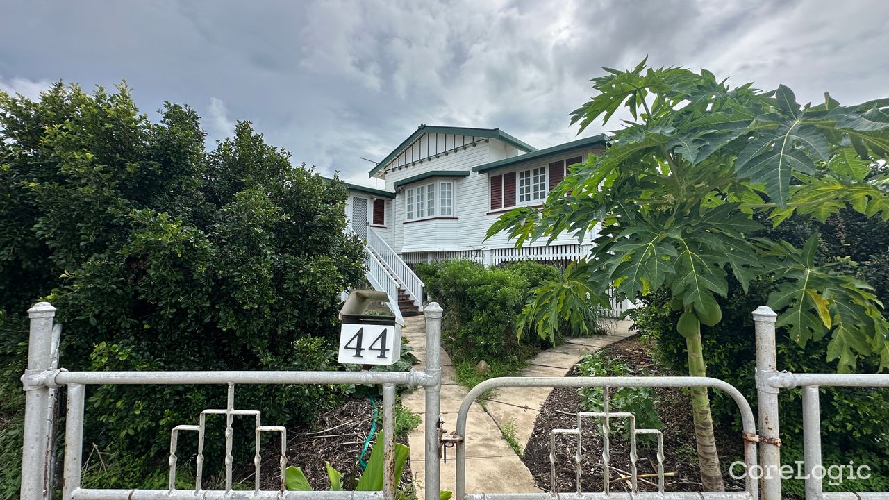 3-bedroom house at 44 Twelfth Street, Burdekin Council, Queensland