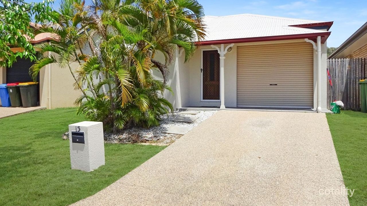 3-bedroom house at 15 Goshawk Street, Douglas, QLD 4814, Townsville Council, Queensland