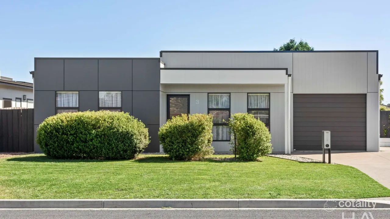 2-bedroom unit at 3/48 Hobhouse Street, Longford, TAS 7301, Northern Midlands Council, Tasmania