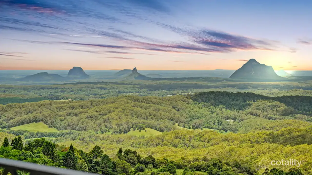 4-bedroom house at 591 Mountain View Road, Maleny, QLD 4552, Sunshine Coast Council, Queensland