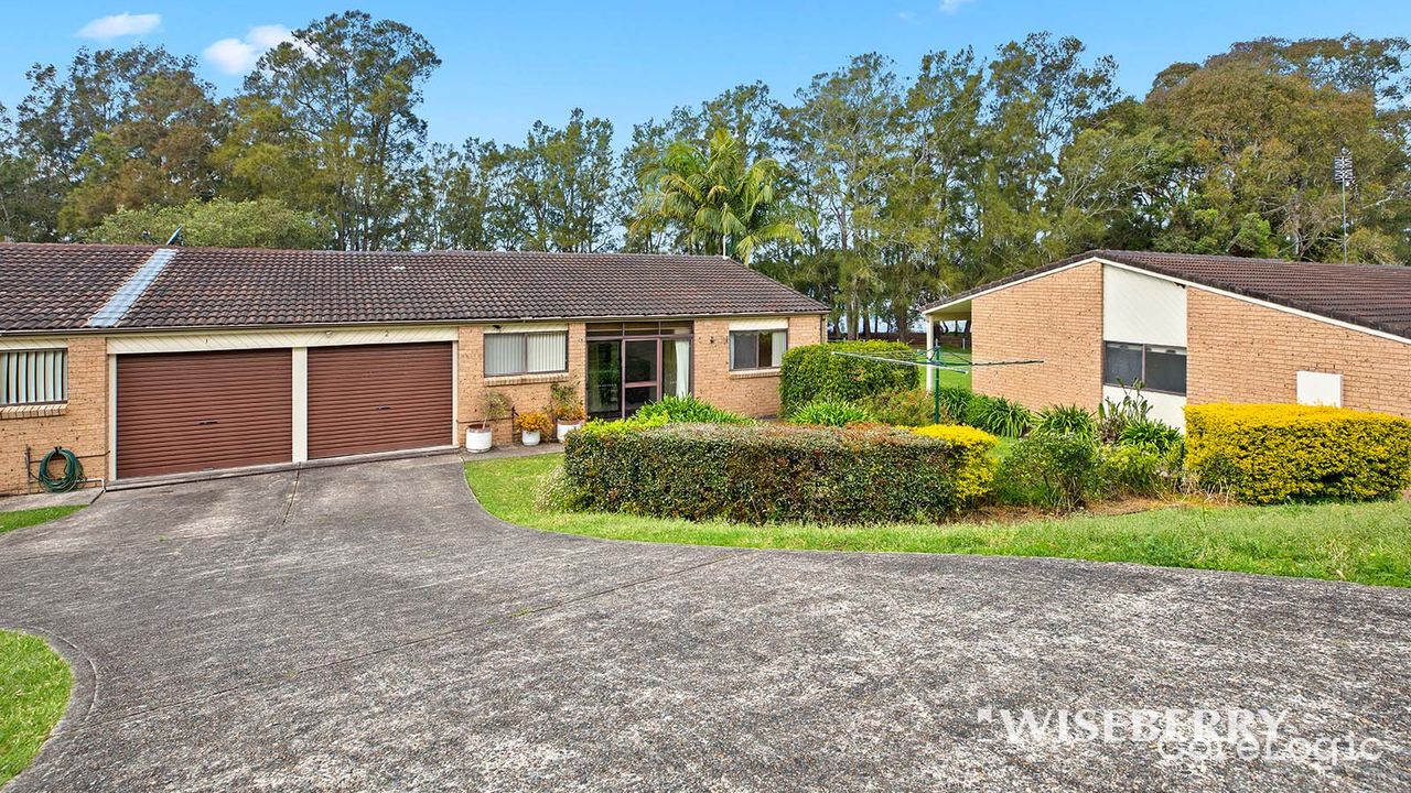 2-bedroom unit at 2/77 Ruttleys Road, Lake Macquarie Council, New South Wales