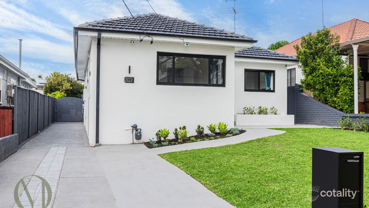 3-bedroom house at 19 Wentworth Street, Ermington, NSW 2115, Parramatta Council, New South Wales