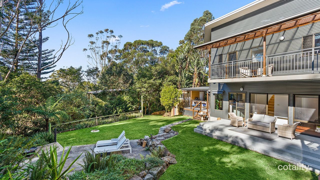 4-bedroom house at 134 Morrison Avenue, Wombarra, NSW 2515, Wollongong, New South Wales