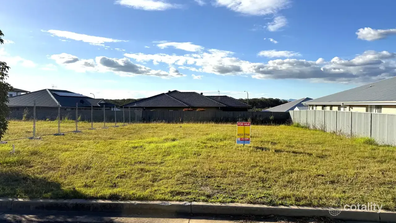 0-bedroom house at 13 Ondaroo Crest, Old Bar, NSW 2430, Mid-Coast, New South Wales